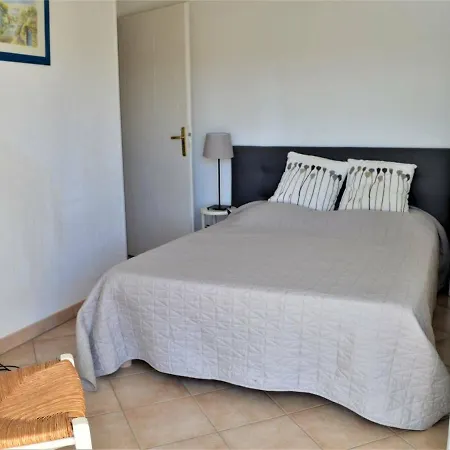 Climatise 2 Pieces Avec Balcon Et Garage Privatif A - Fr-1-226b-101 Cavalaire-sur-Mer