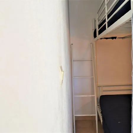 Climatise 2 Pieces Avec Balcon Et Garage Privatif A - Fr-1-226b-101 Cavalaire-sur-Mer