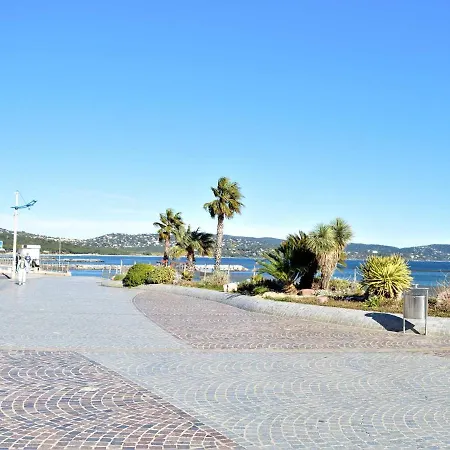 Climatise 2 Pieces Avec Balcon Et Garage Privatif A - Fr-1-226b-101 Cavalaire-sur-Mer