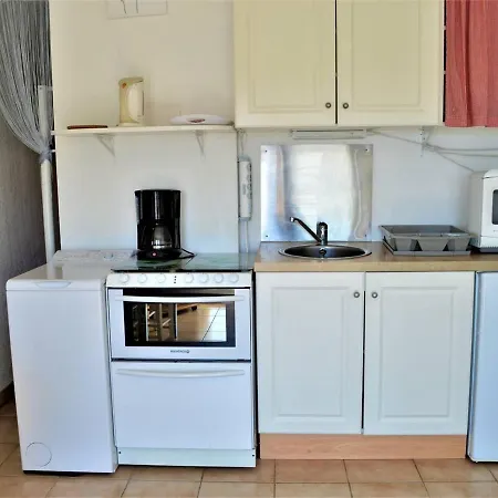 Climatise 2 Pieces Avec Balcon Et Garage Privatif A - Fr-1-226b-101 Daire Cavalaire-sur-Mer