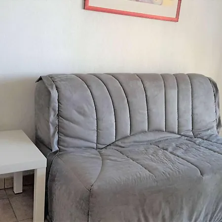 Climatise 2 Pieces Avec Balcon Et Garage Privatif A - Fr-1-226b-101 * Cavalaire-sur-Mer